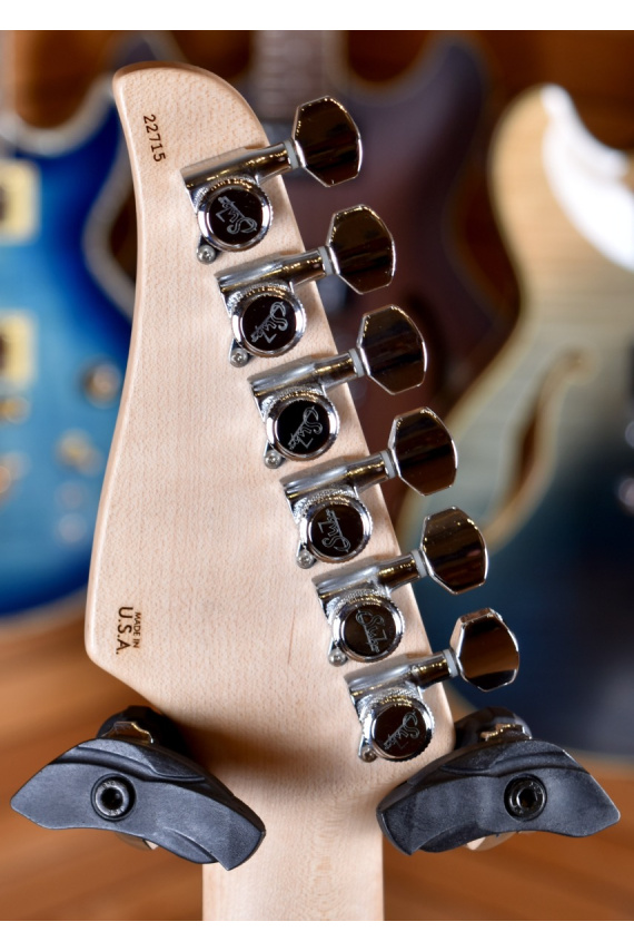 Suhr Standard Pro Bahama Blue | Centro Chitarre