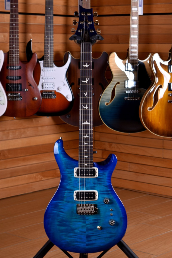 PRS Paul Reed Smith S2 Custom 24-08 Lake Blue 2024 | Centro Chitarre