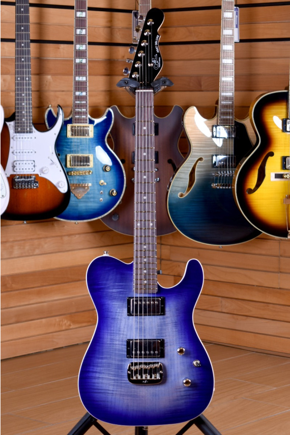 値下げ交渉OK】G&L ASAT Deluxe carved top（อ.โอ๋ รีวิวจัดเต็ม EP43  