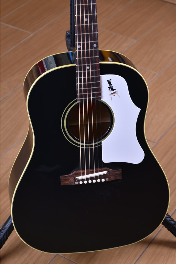 Gibson 60's J-45 Original Ebony | Centro Chitarre