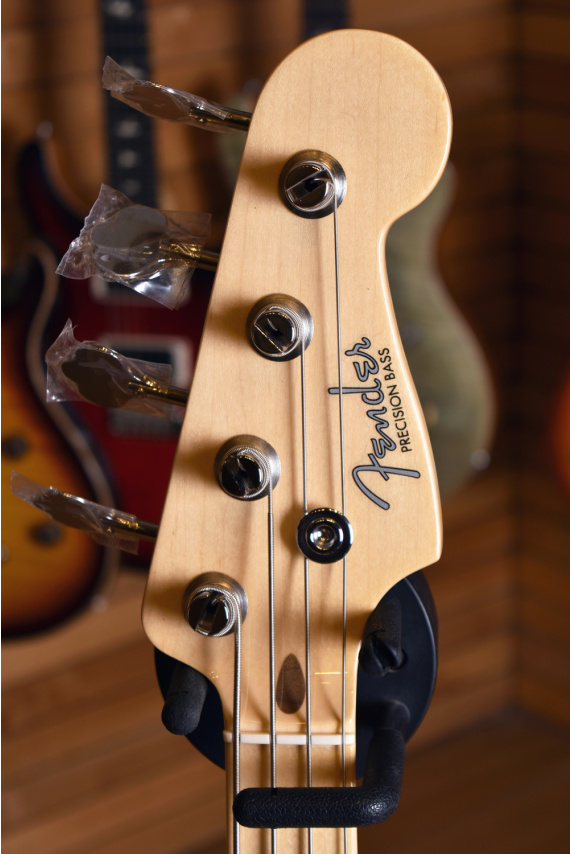 Fender American Original '50s Precision Bass Maple Fingerboard 2