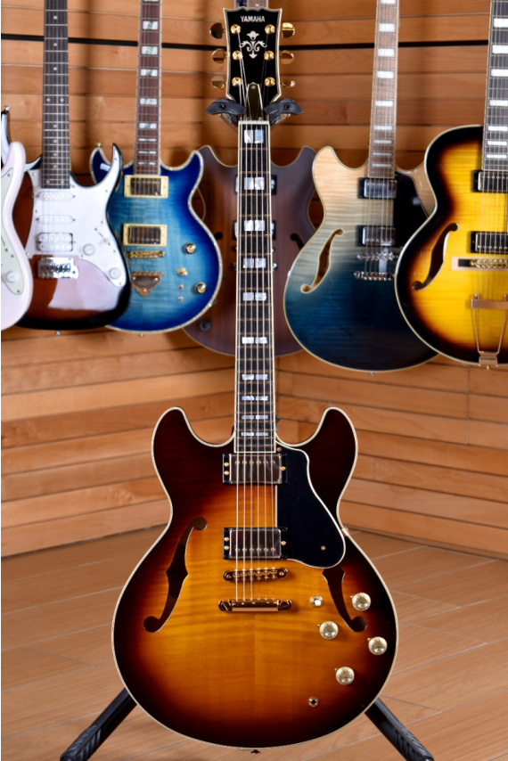 Yamaha SA-2200 Brown Sunburst | Centro Chitarre