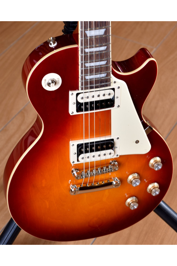 Epiphone Les Paul Classic Heritage Cherry | Centro Chitarre