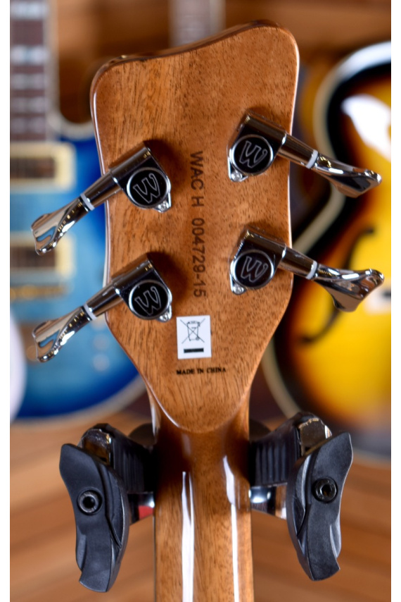 Rockbass by Warwick Alien Deluxe 4 Natural Fretless | Centro Chitarre
