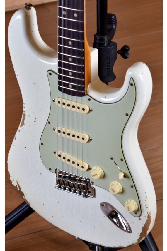 Fender Custom Shop Stratocaster '64 L-Series Heavy Relic Aged