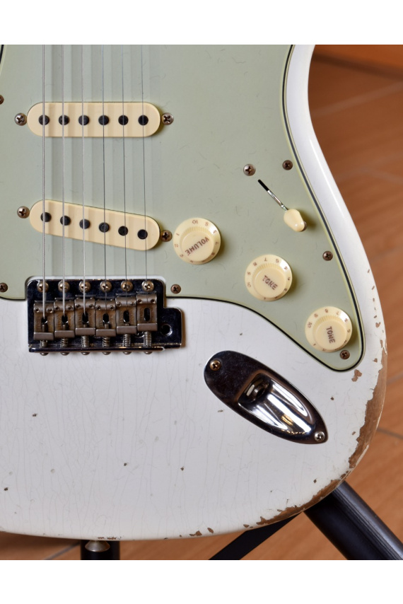 Fender Custom Shop Stratocaster '64 L-Series Heavy Relic Aged