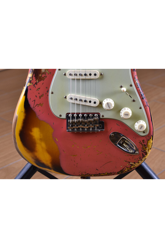 Fender Custom Shop Limited Edition '60/'63 Stratocaster Super