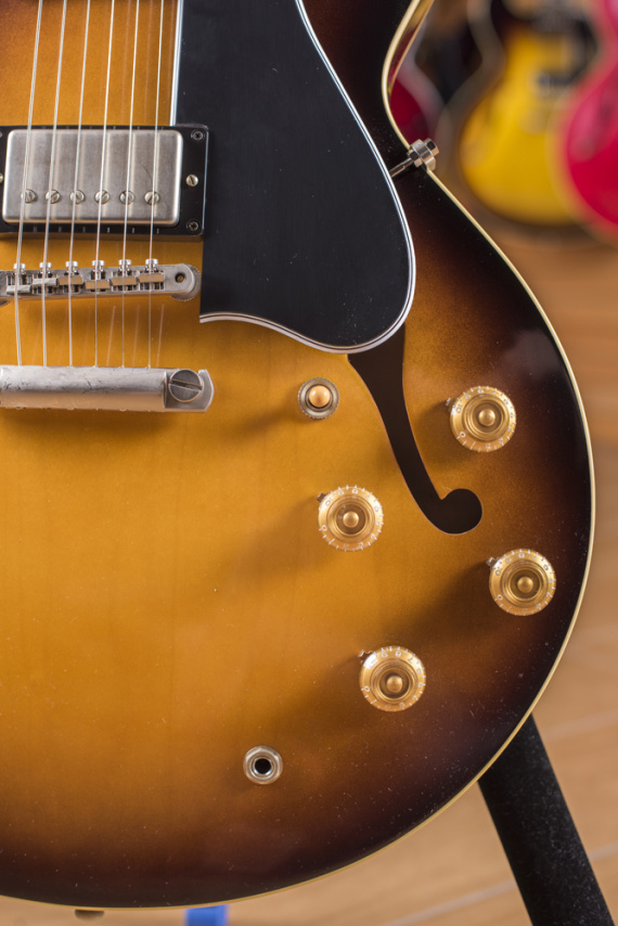 Gibson Memphis 1959 ES-335 2016 VOS Historic Burst | Centro Chitarre