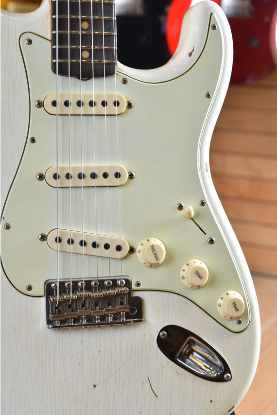 Fender Custom Shop 2019 Stratocaster '59 Rosewood Fingerboard