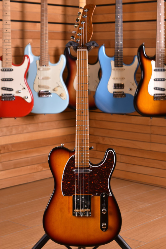 Sire Larry Carlton T7 TS Tobacco Sunburst