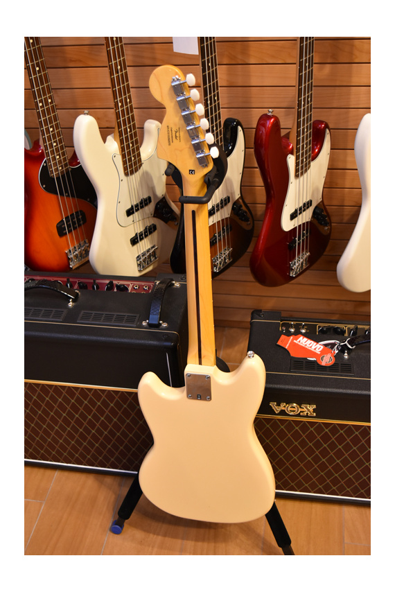Squier (by Fender) Vintage Modified Mustang Rosewood Fingerboard