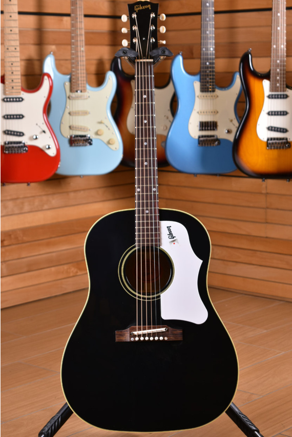 Gibson 60's J-45 Original Ebony | Centro Chitarre