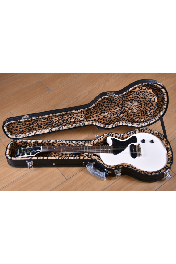 Epiphone Billie Joe Armstrong Les Paul Junior Classic White