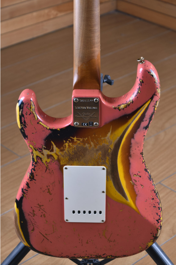 Fender Custom Shop Limited Edition '60/'63 Stratocaster Super
