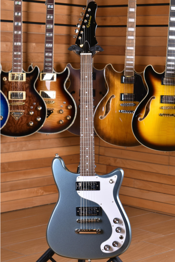 Epiphone 150th Anniversary Wilshire Pacific Blue | Centro Chitarre