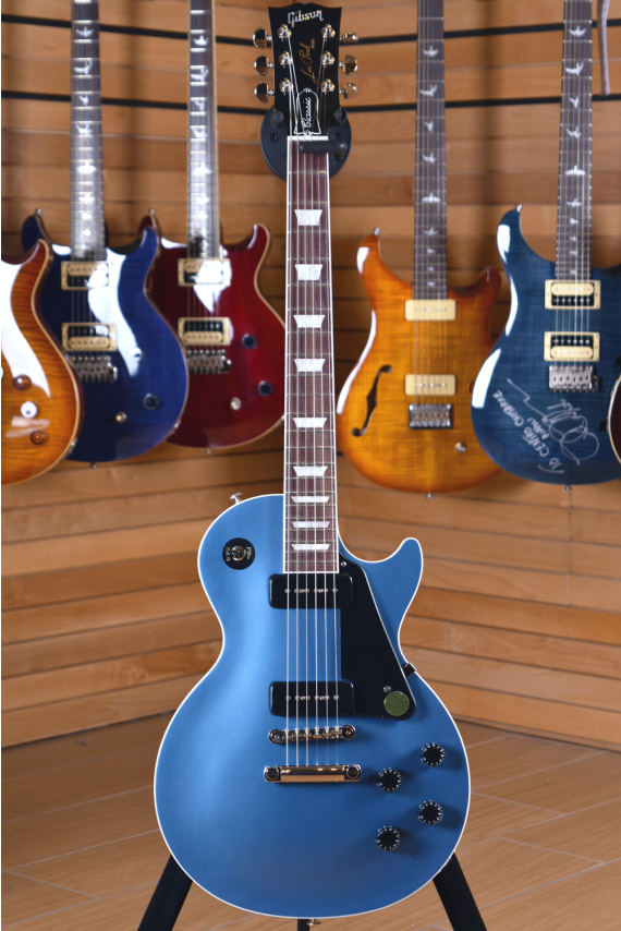 Gibson Les Paul Classic 2018 Pelham Blue | Centro Chitarre