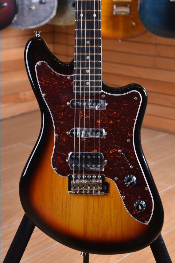 Eko Camaro VR HSS Vintage Burst | Centro Chitarre