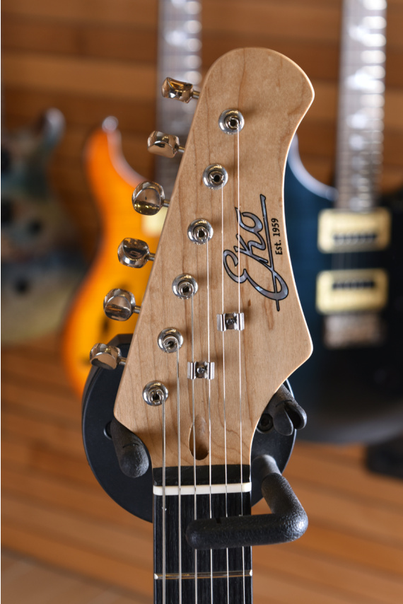 Eko Camaro VR HSS Vintage Burst | Centro Chitarre