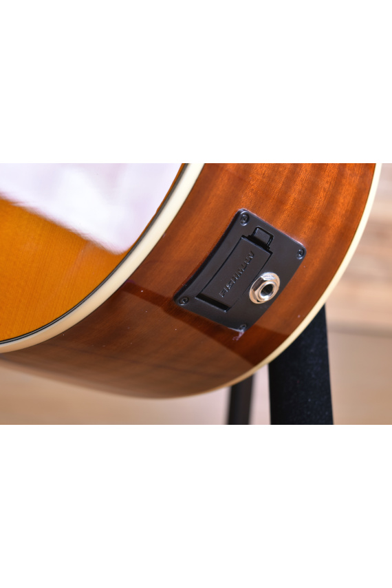 Eko Ranger VI VR Eq Natural Top Stained | Centro Chitarre