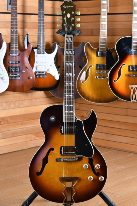 Epiphone ES-175 Premium Vintage Sunburst | Centro Chitarre