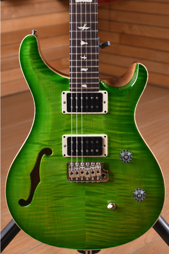 PRS Paul Reed Smith CE 24 Semi-Hollow Eriza Verde | Centro Chitarre