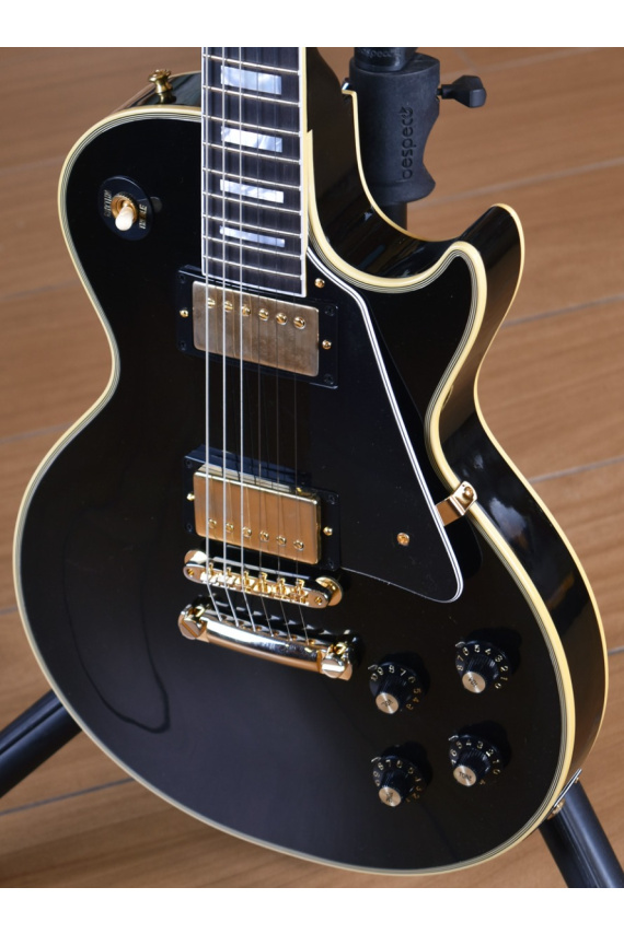 Gibson Custom Murphy Lab 1968 Les Paul Custom Ultra Light Aged