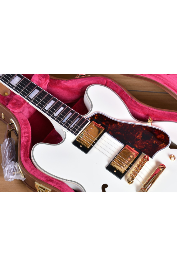 Epiphone 1959 ES-355 Classic White | Centro Chitarre