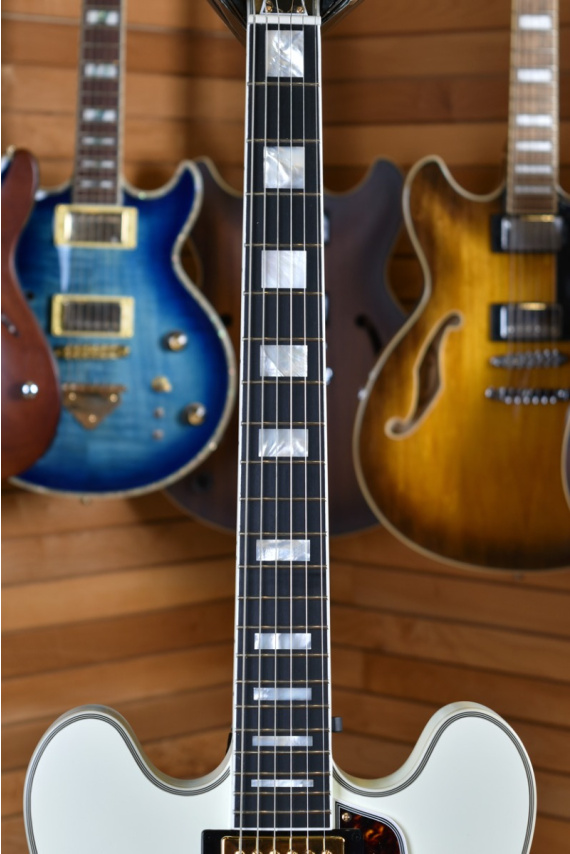 Epiphone 1959 ES-355 Classic White | Centro Chitarre