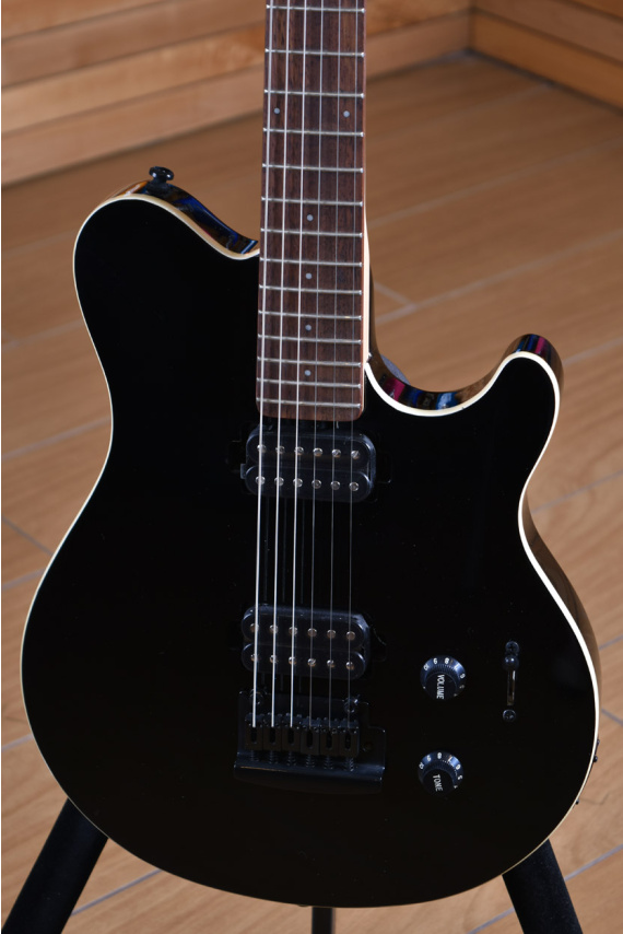 Sterling by Music Man Axis ST-AX3SR1BK Black | Centro Chitarre