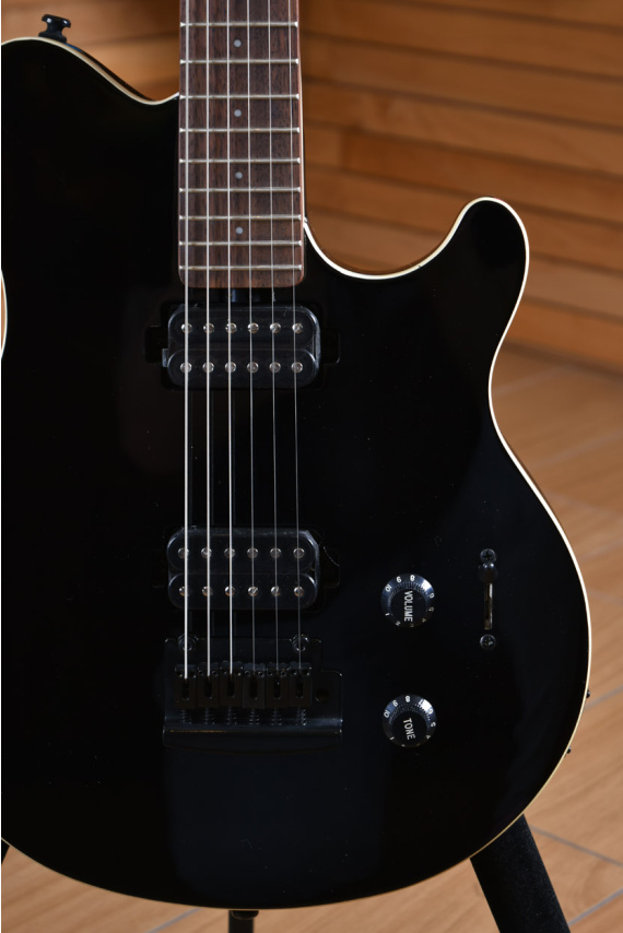 Sterling by Music Man Axis ST-AX3SR1BK Black | Centro Chitarre