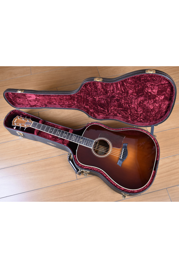 Taylor Guitars 710e Vintage Sunburst | Centro Chitarre