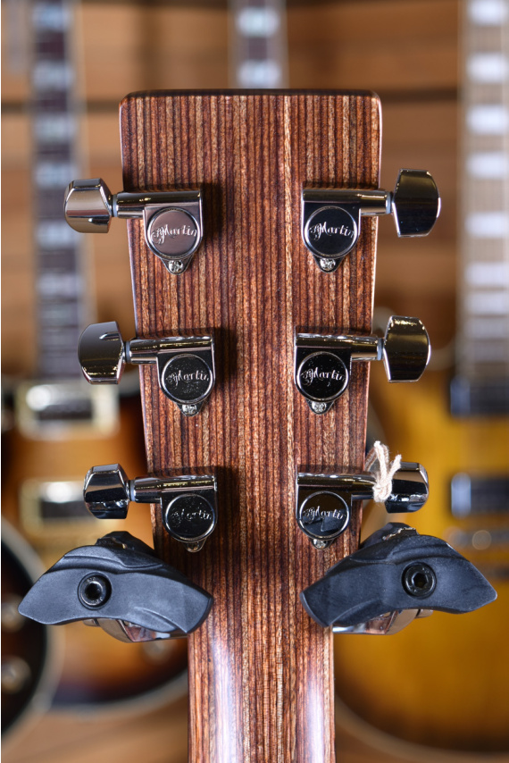 Zero Glide Scanalato Zs-3 Chitarra Acustica Dado Sistema - Foto 9