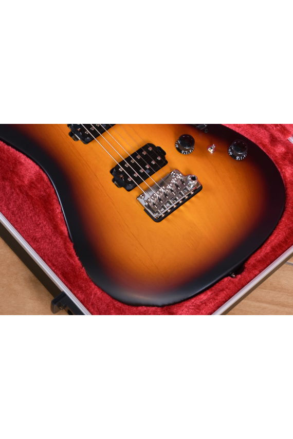 Ibanez AZ2402-TFF Tri Fade Burst Flat (Made In Japan) | Centro