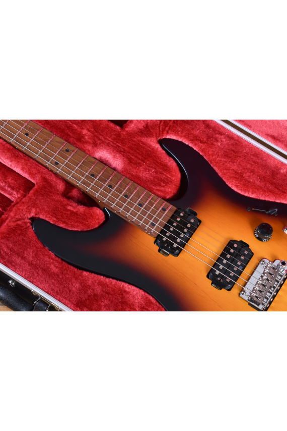 Ibanez AZ2402-TFF Tri Fade Burst Flat (Made In Japan) | Centro