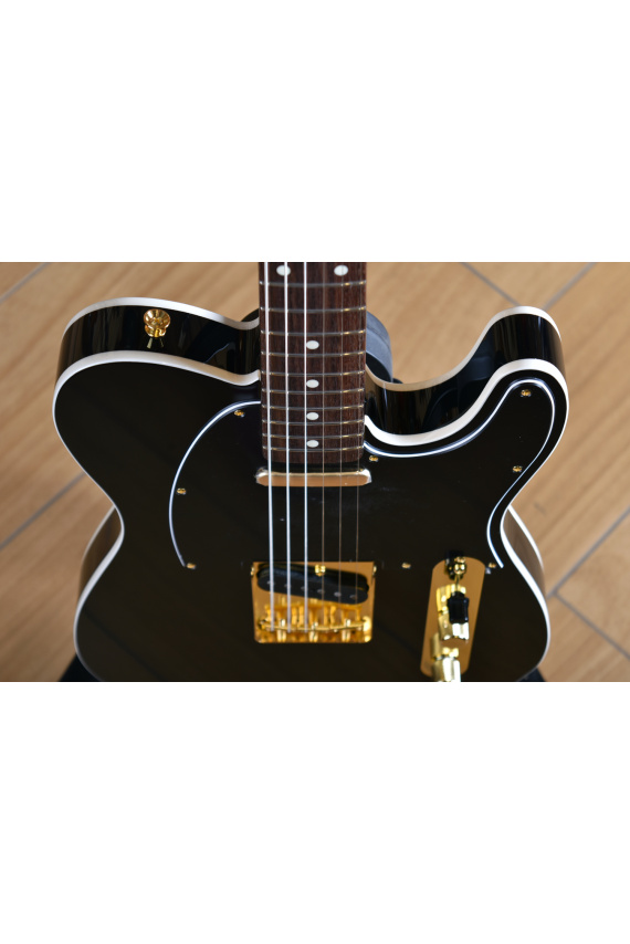 Fender Made in Japan Traditional '50s Telecaster (MN) - sonic blue Tel shape electric guitar Fender Made in Japan Traditional '50s Telecaster (MN) - sonic blue Tel shape electric guitar