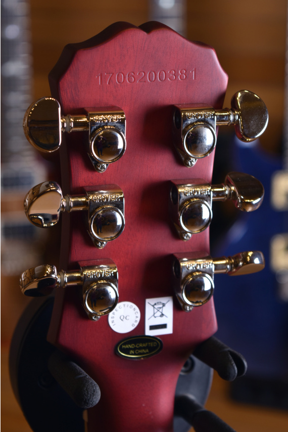 Epiphone Faded G-400 Worn Cherry | Centro Chitarre