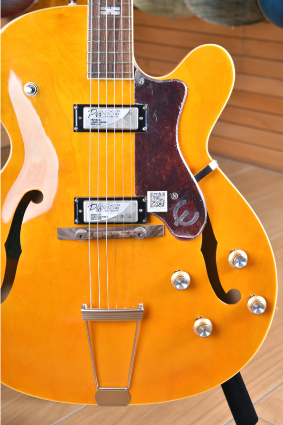 Epiphone Limited Edition John Lee Hooker 100th Anniversary Zephyr