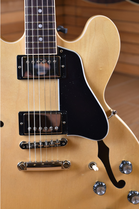 Gibson ES-335 Satin Vintage Natural | Centro Chitarre