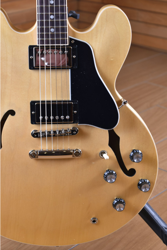 Gibson ES-335 Satin Vintage Natural | Centro Chitarre