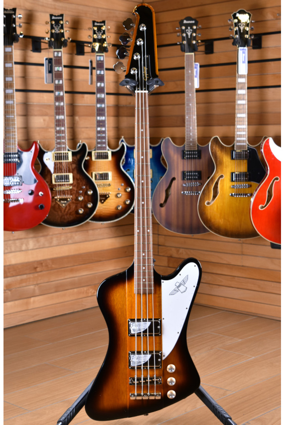Epiphone Thunderbird 60s Bass Tobacco Sunburst