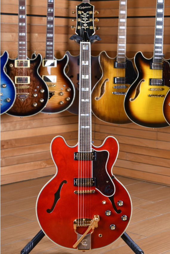 Epiphone 150th Anniversary Sheraton Semi-hollowbody Electric
