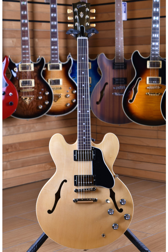 Gibson ES-335 Satin Vintage Natural | Centro Chitarre