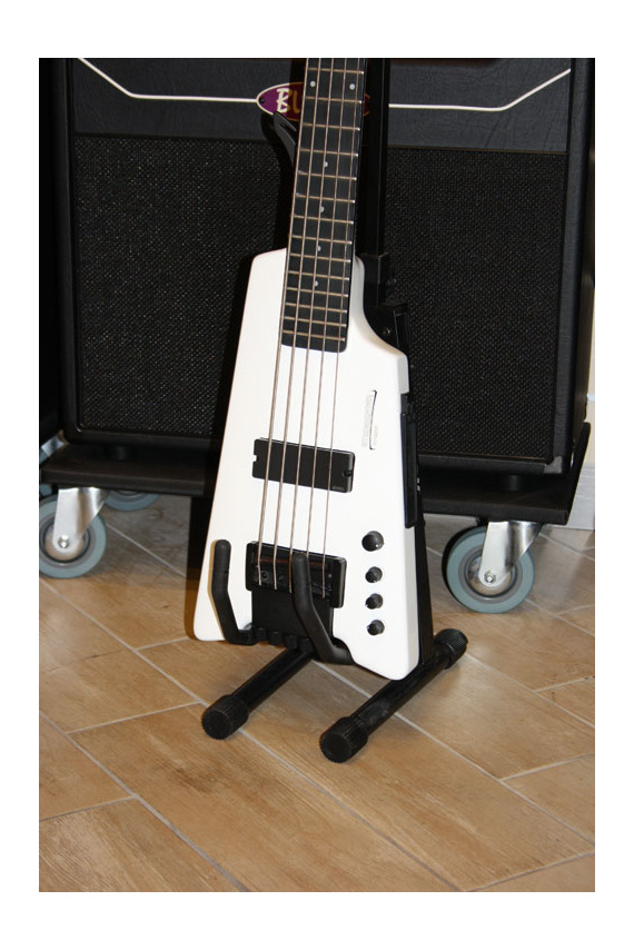 Steinberger Synapse XS-15FPA Custom Bass Arctic White | Centro