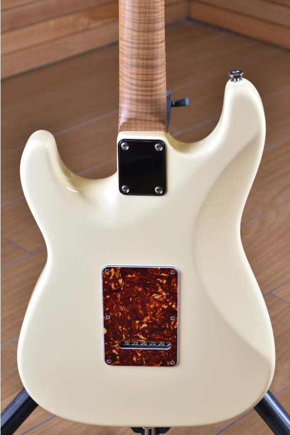 Suhr Classic S Limited Edition Roasted Flame Maple Neck Rosewood