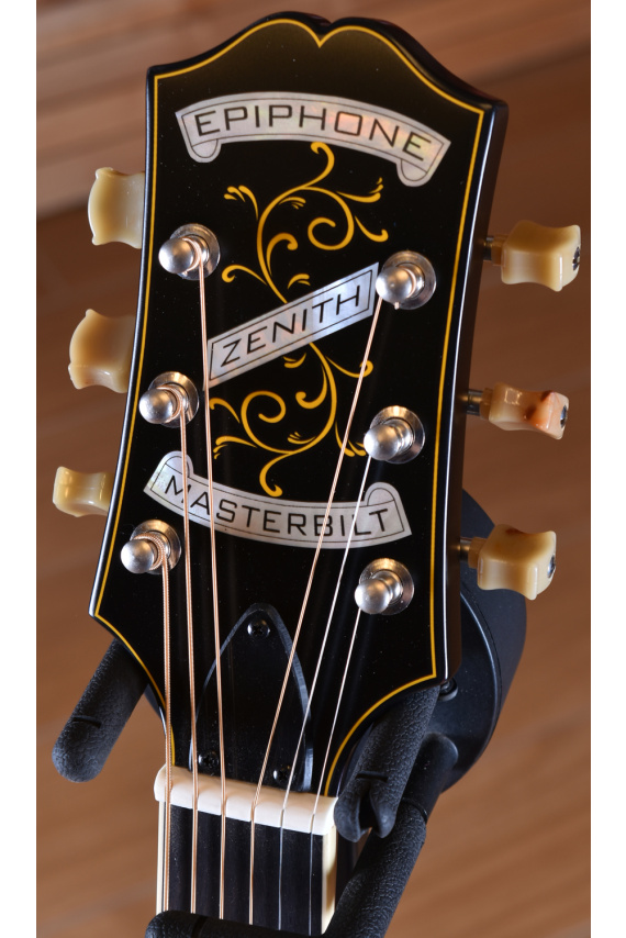 Epiphone Masterbilt Century Zenith Vintage Sunburst | Centro Chitarre