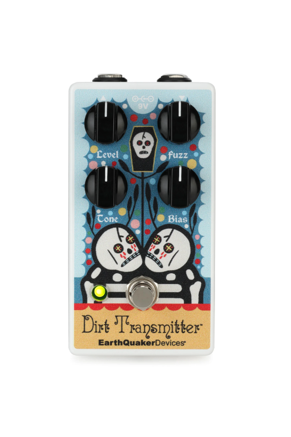 Earthquaker Devices LTD Dirt Transmitter V2 Rancho De La Luna