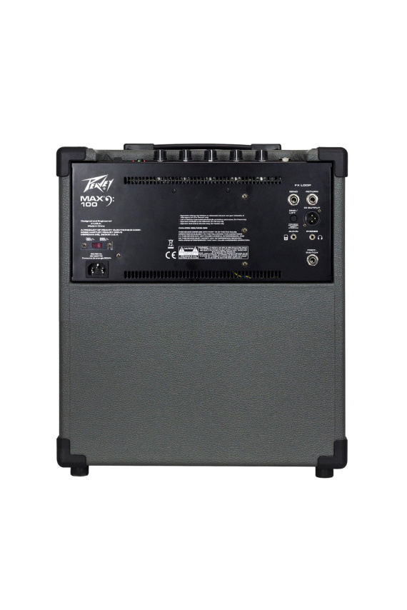 Peavey MAX 100 100W Bass Combo 1x10 | Centro Chitarre