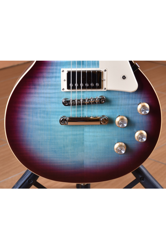 Epiphone Les Paul Standard 60s Figured Blueberry Burst | Centro