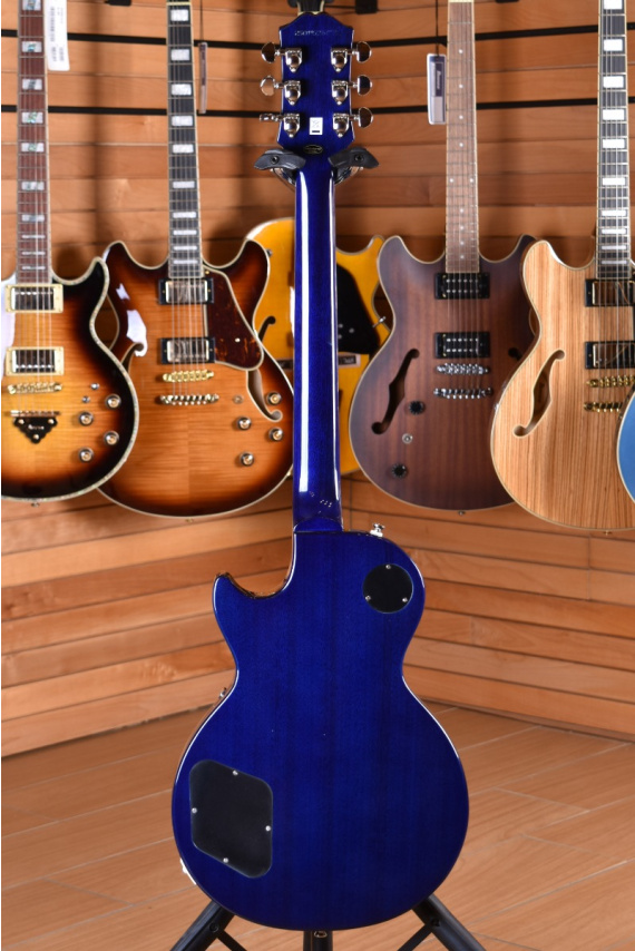 Epiphone Les Paul Standard 60s Figured Blueberry Burst | Centro