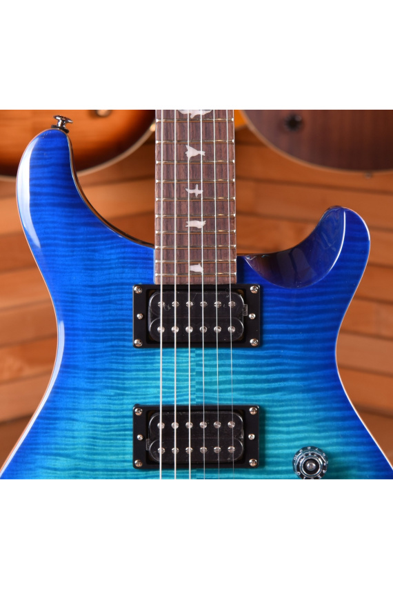 PRS Paul Reed Smith SE Custom 24 Limited Lake Blue 2025 | Centro